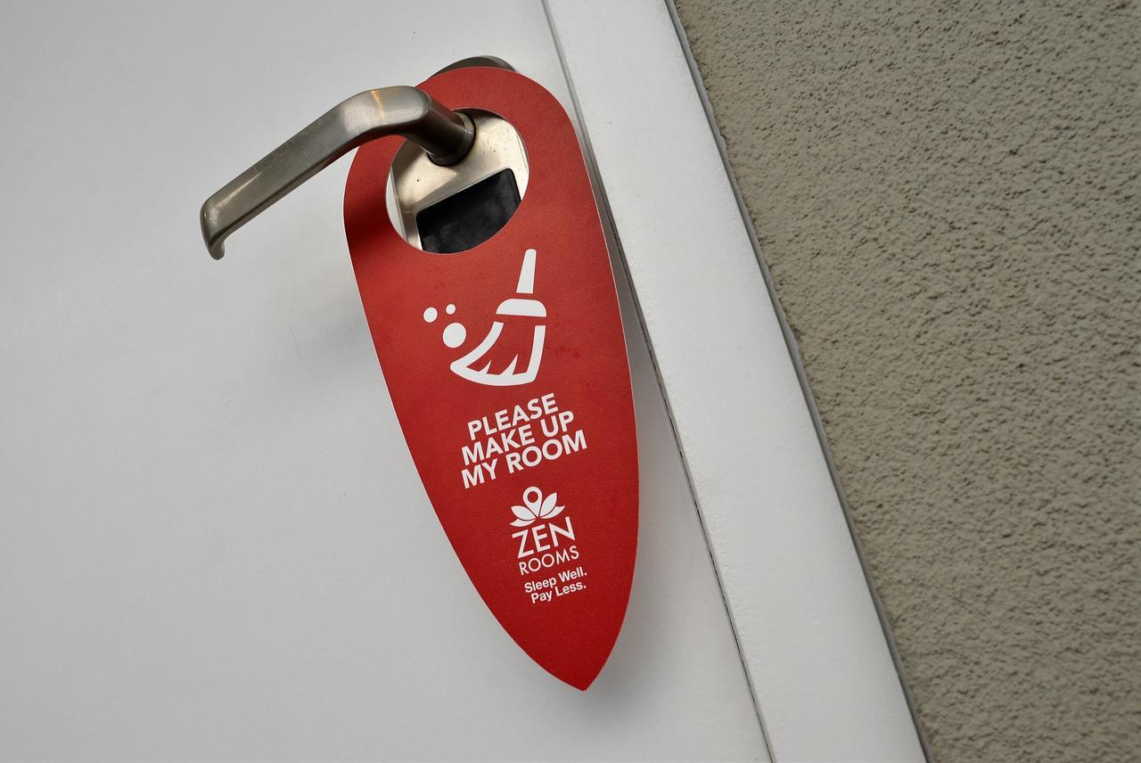 Zen Hostel Alun-Alun Sarinah 玛琅 外观 照片