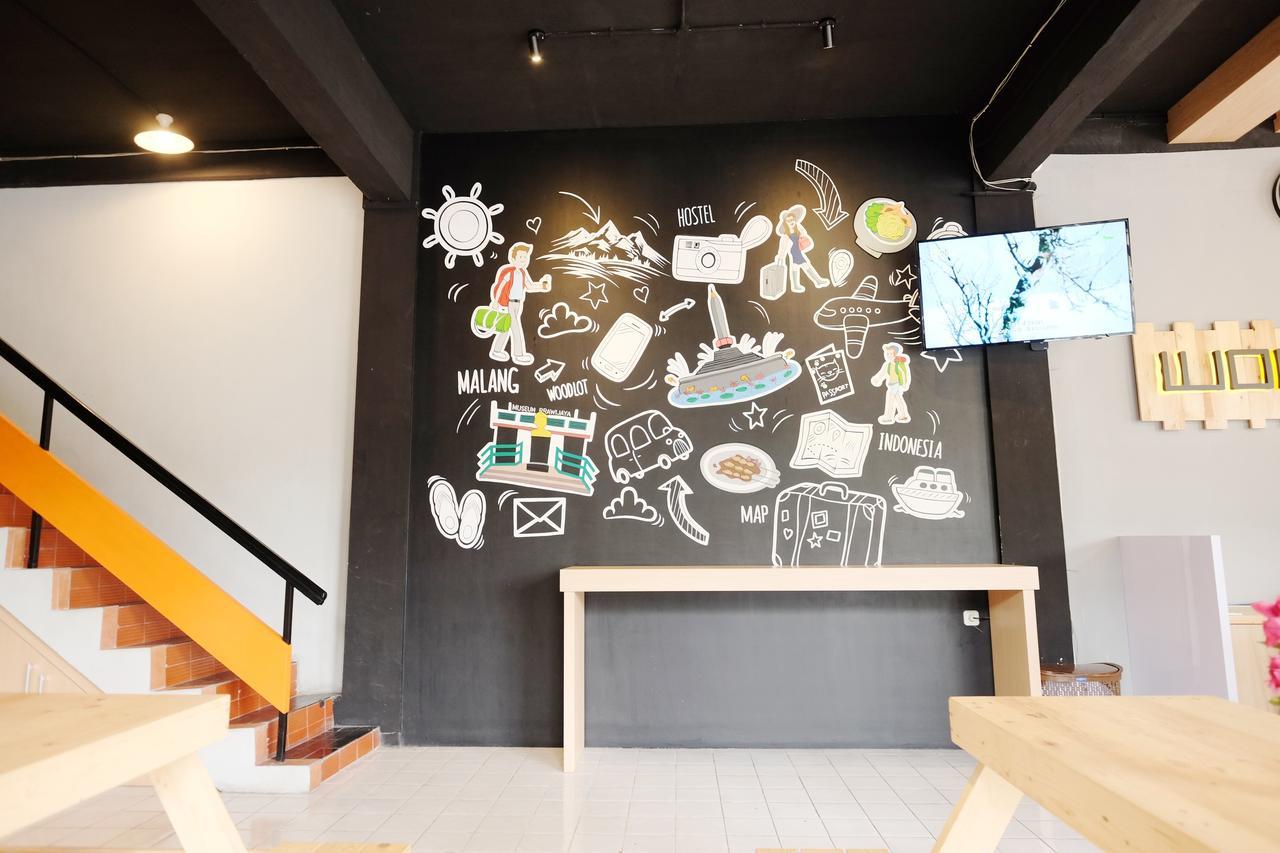 Zen Hostel Alun-Alun Sarinah 玛琅 外观 照片