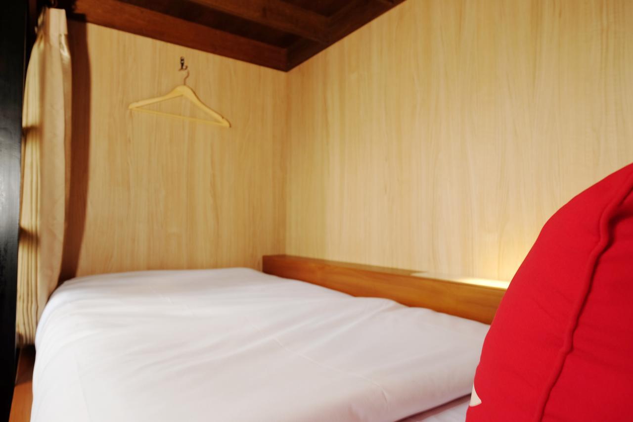 Zen Hostel Alun-Alun Sarinah 玛琅 外观 照片