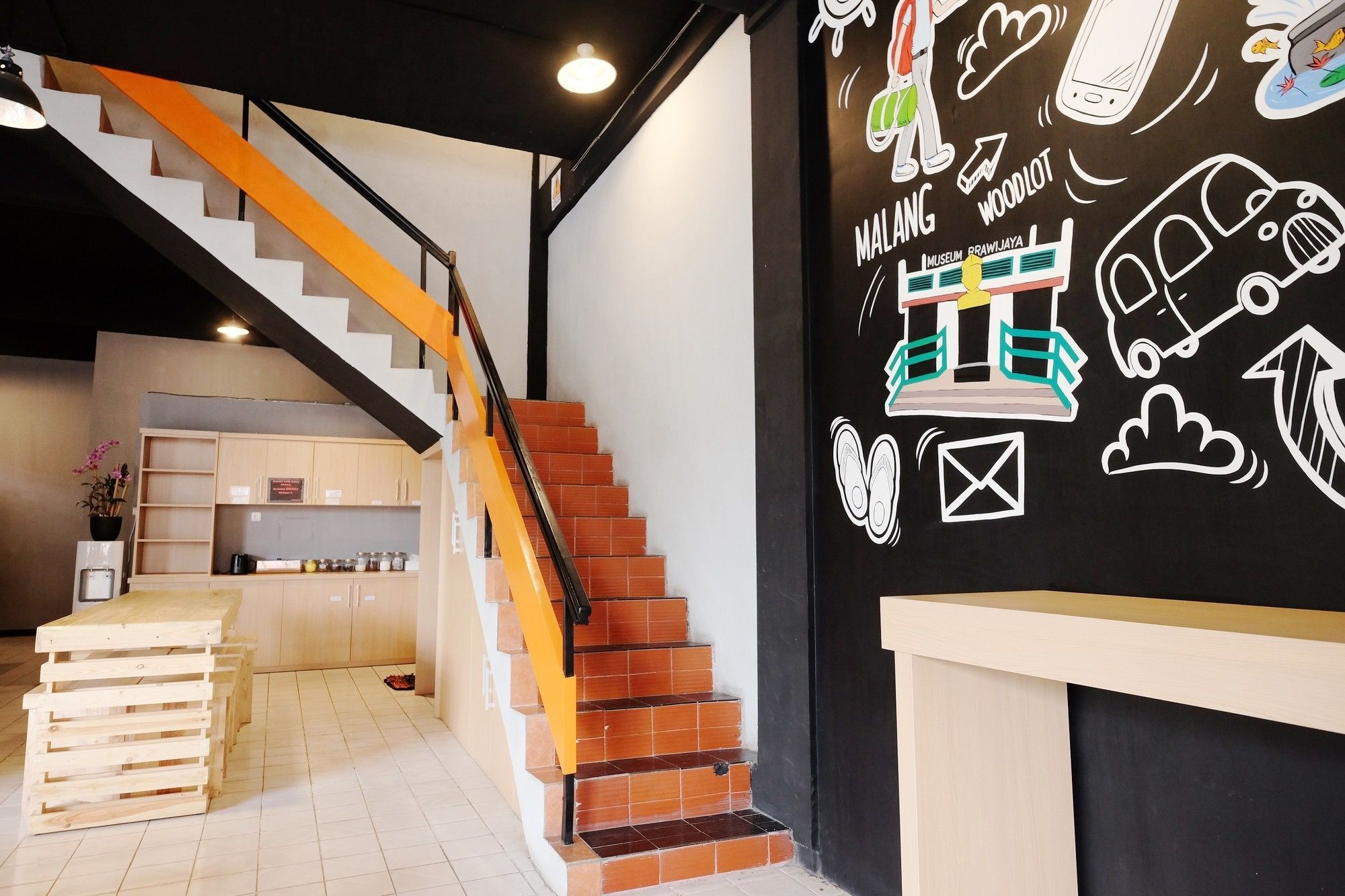 Zen Hostel Alun-Alun Sarinah 玛琅 外观 照片